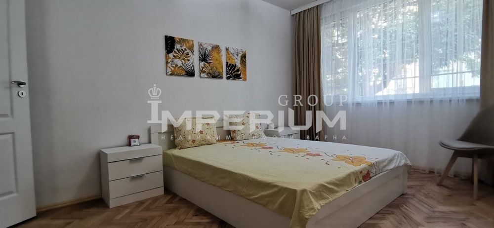 Дава се под наем Двустаен апартамент в Варна, Окръжна болница - 60 кв.м за 484.5 € - Снимка #5