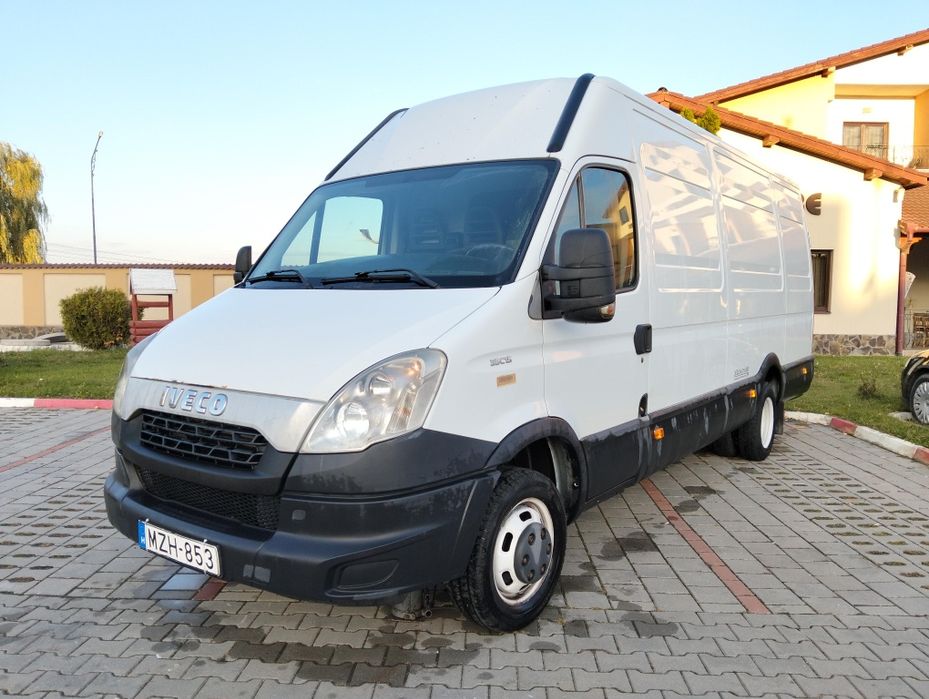 Iveco Dayli 35c15/35c18/35c17/50c15/50c18/65c15