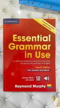 Essential Grammar in Use,  Книга по изучению английского языка