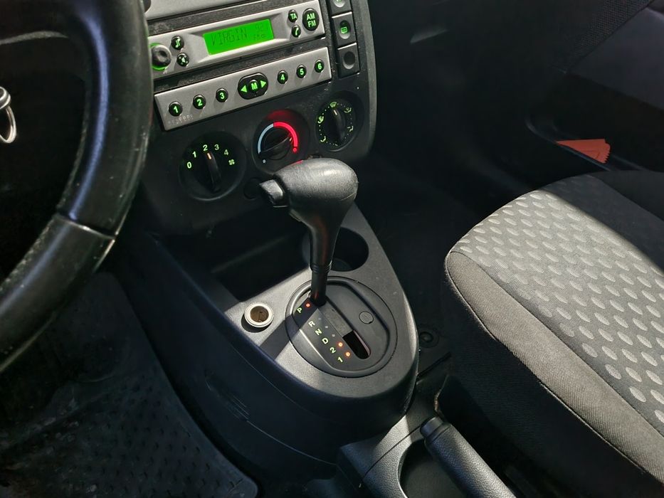 Ford Fiesta Automata