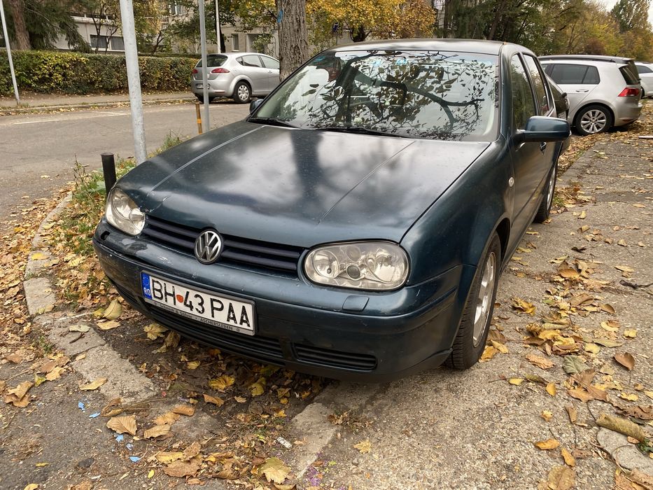 Golf 4 1.9TDI 131CP ASZ 2002