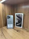  iPhone 15 Pro Max 256 gb | 93% | kapashev mobile