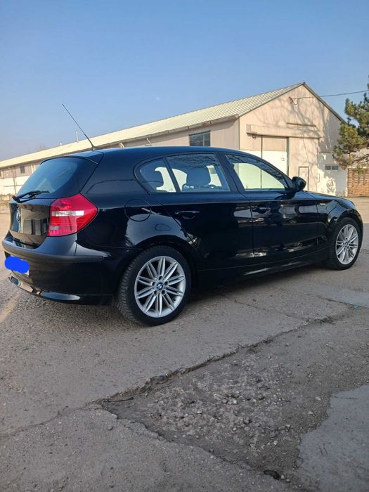 Vand BMW 120D  2011
