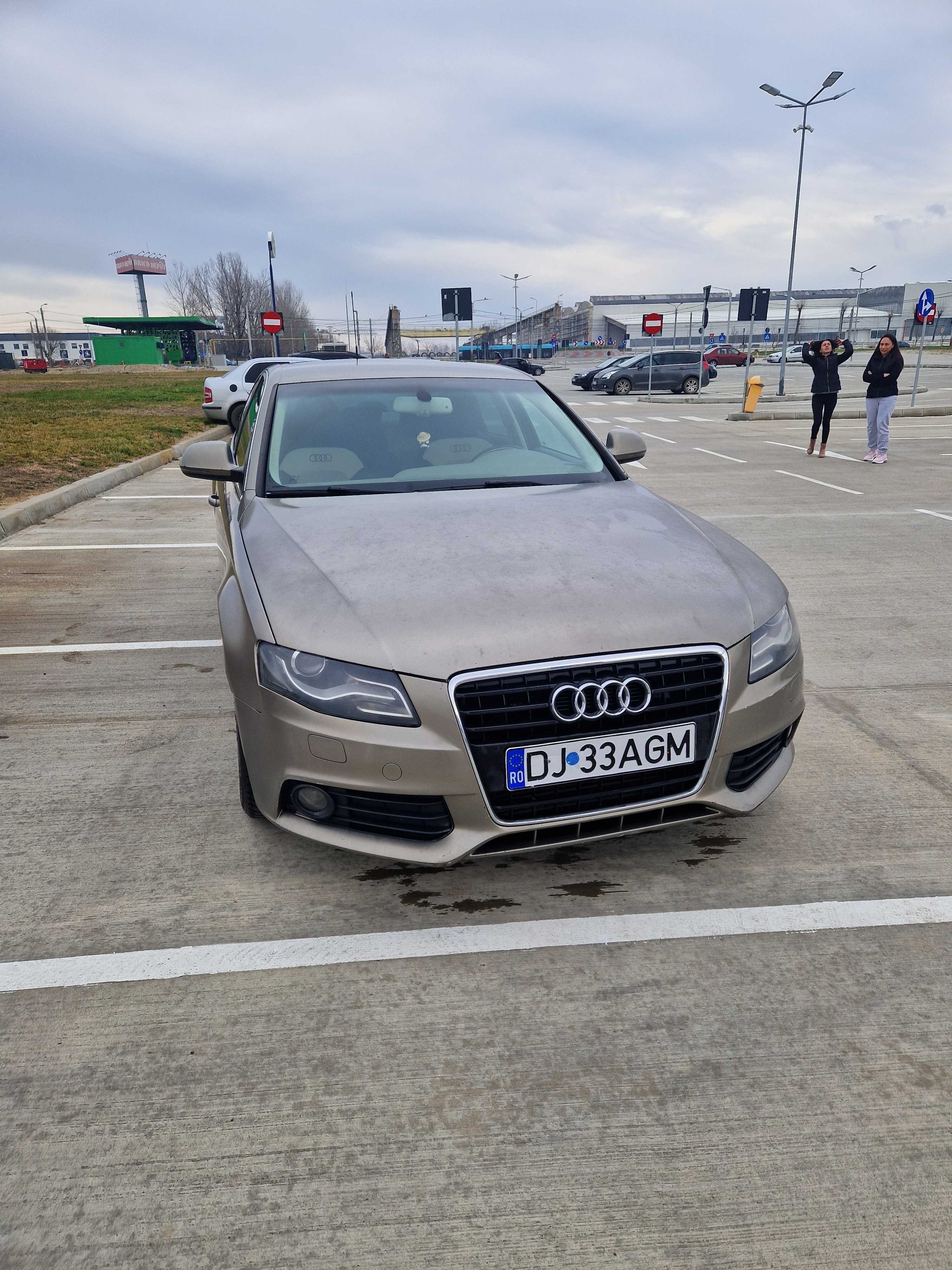 Vand Audi A4 1.8 TFSI