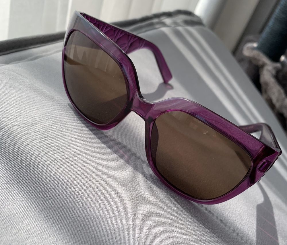 Ochelari de soare Christian Dior D28HD 57/19 3N