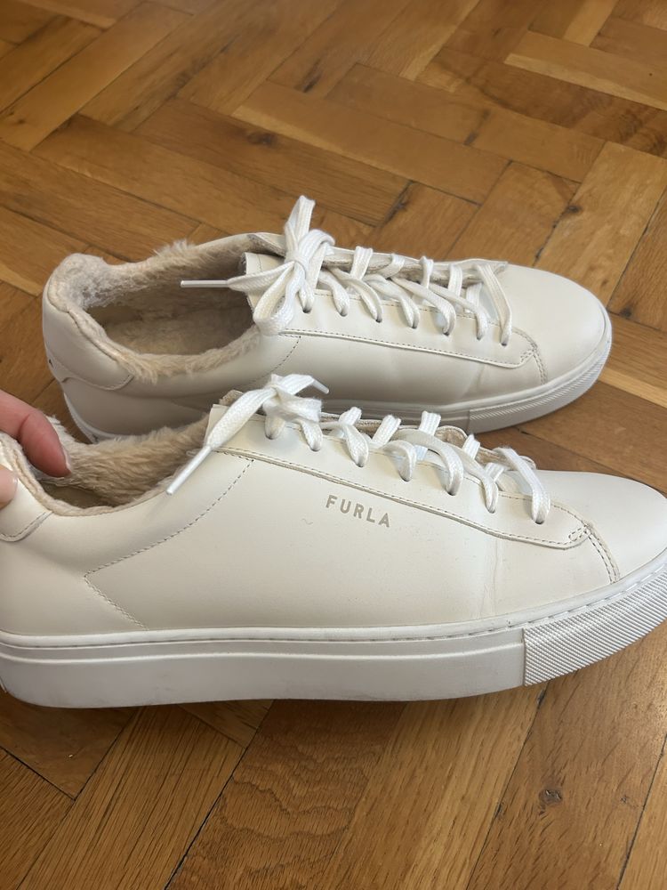 Furla и Karl Lagerfeld - 41 размер