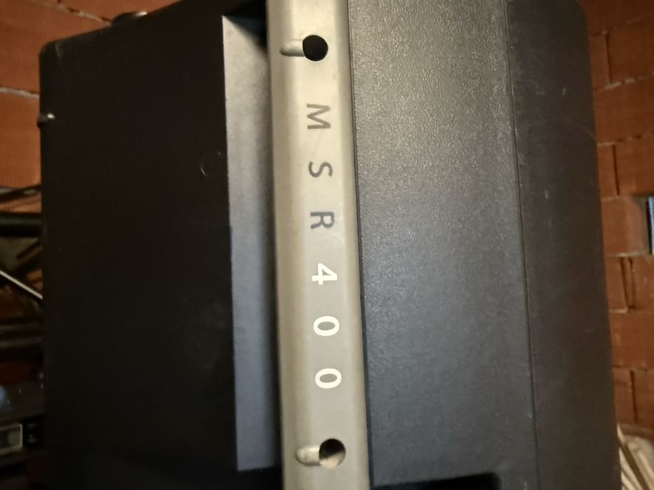 Yamaha MSR400 Boxe Active