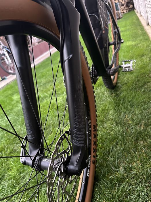 Bicicleta Rose Count Solo 29’