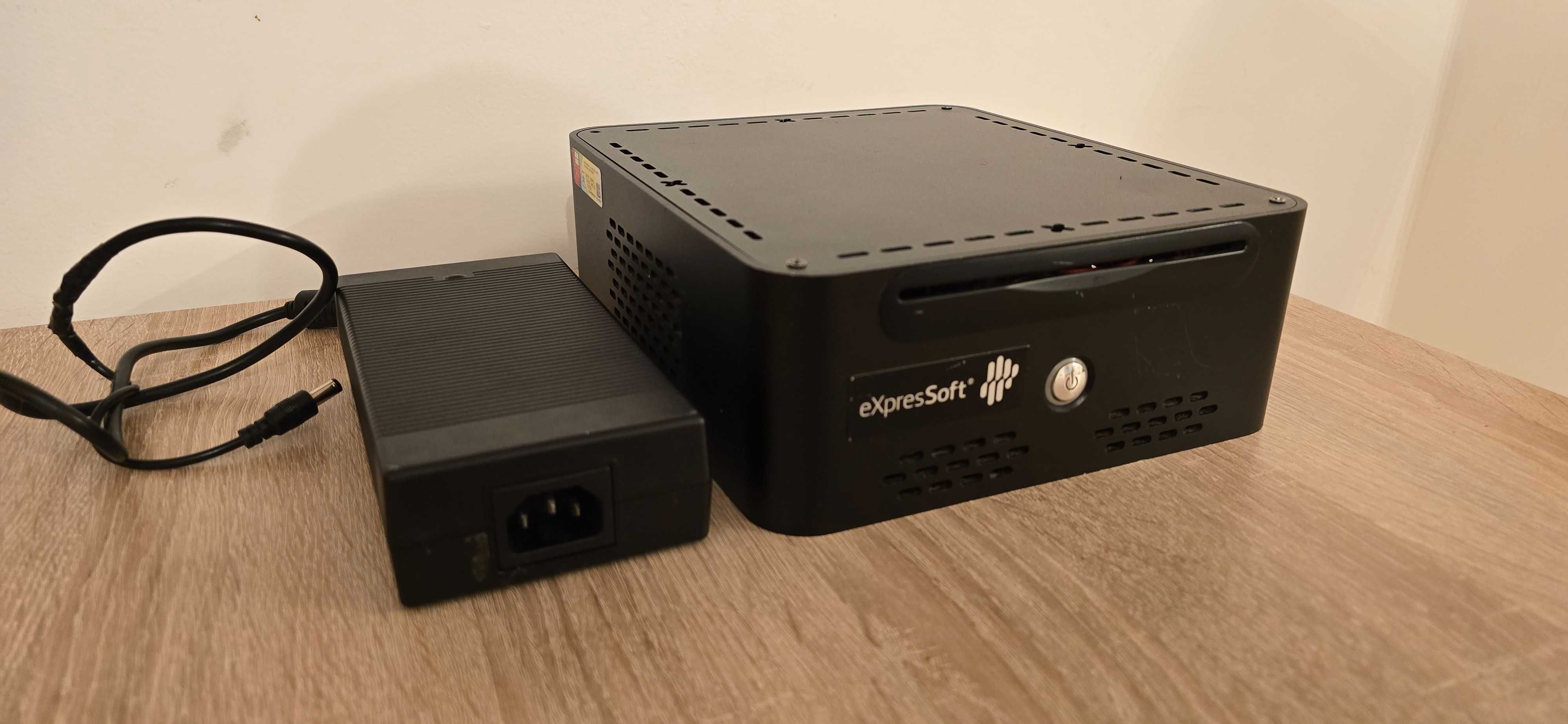 Minic PC Windows 10, 8GB RAM, 64GB SSD