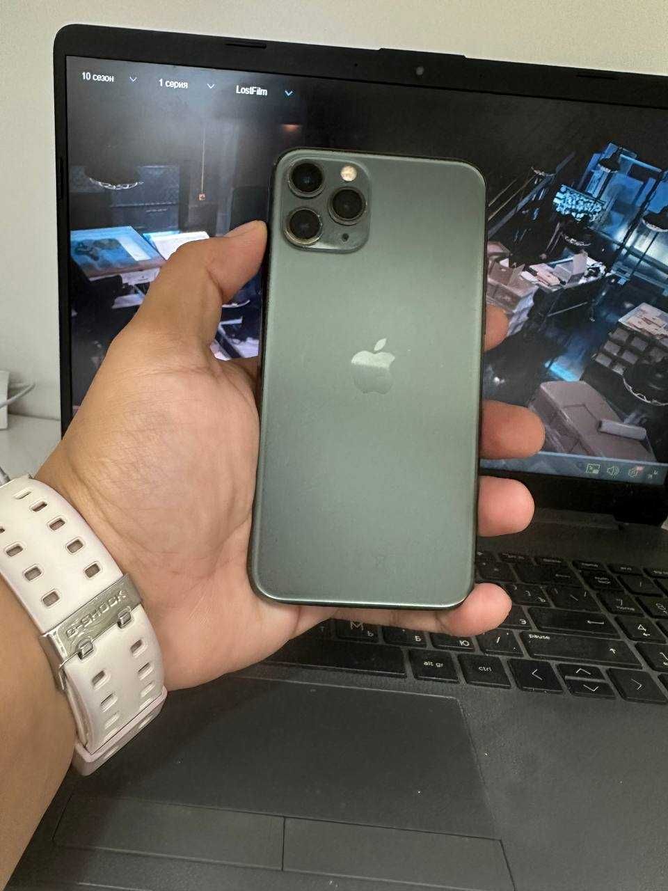 Iphone 11 pro 64Gb
