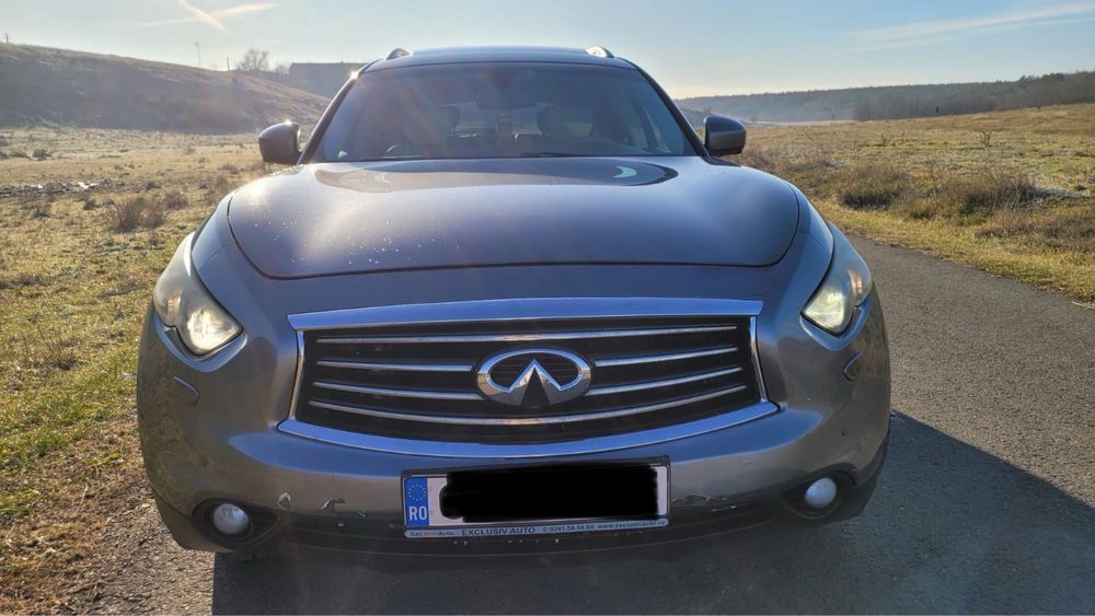 Infiniti FX30D Variante