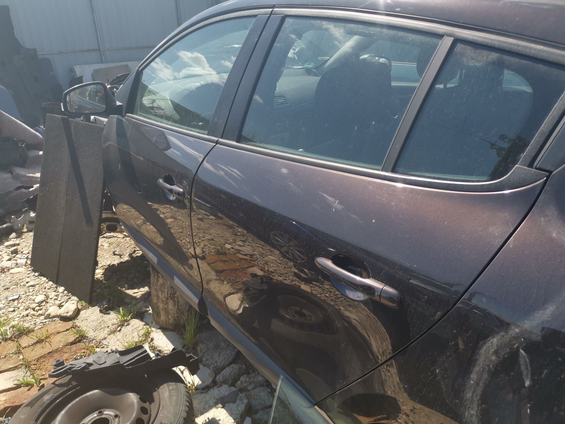 Portiere Renault megane 3 hatchback