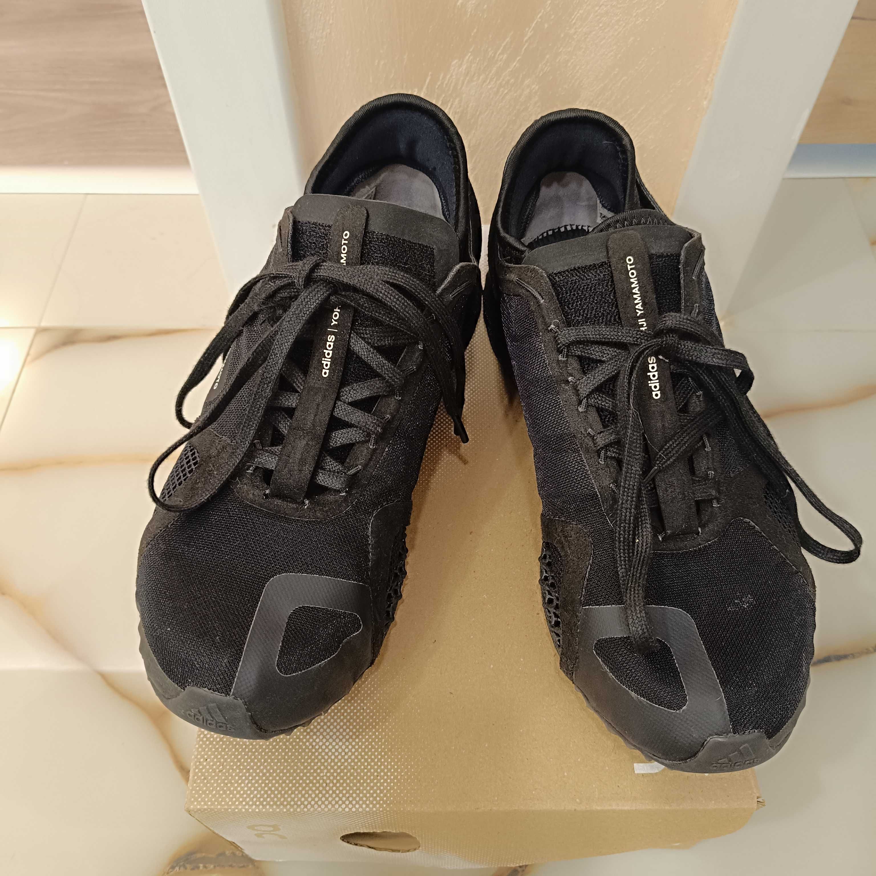 Дамск обувки Yohji Yamamoto -Adidas Y-3  и Satorisan Metta  Premium