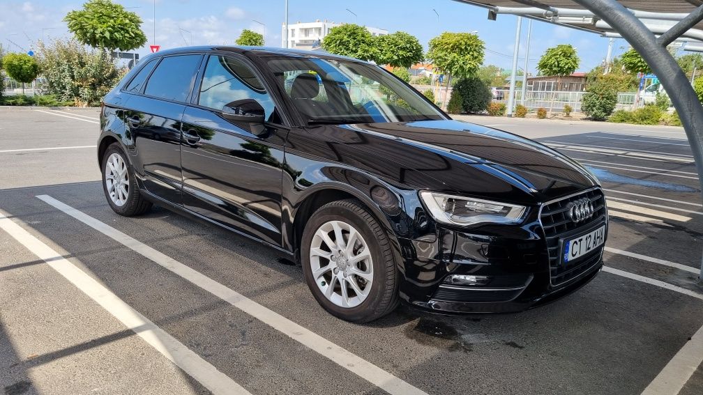 Audi A3 in stare foarte buna