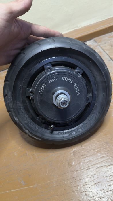 Kamplekt Elektrosamakat matori baloni tormz disk 1000 km yurgan