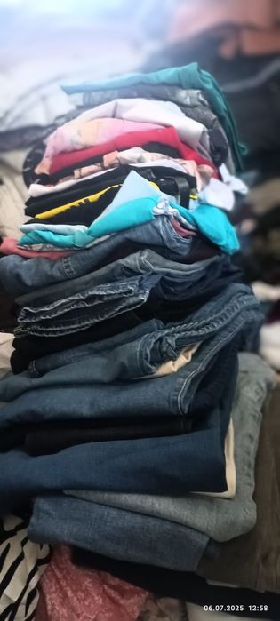 Loturi haine ,crema calitate superioara cu eticheta