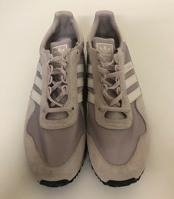 Adidasi Adidas New York Lilac Purple 100% originali 42-2/3