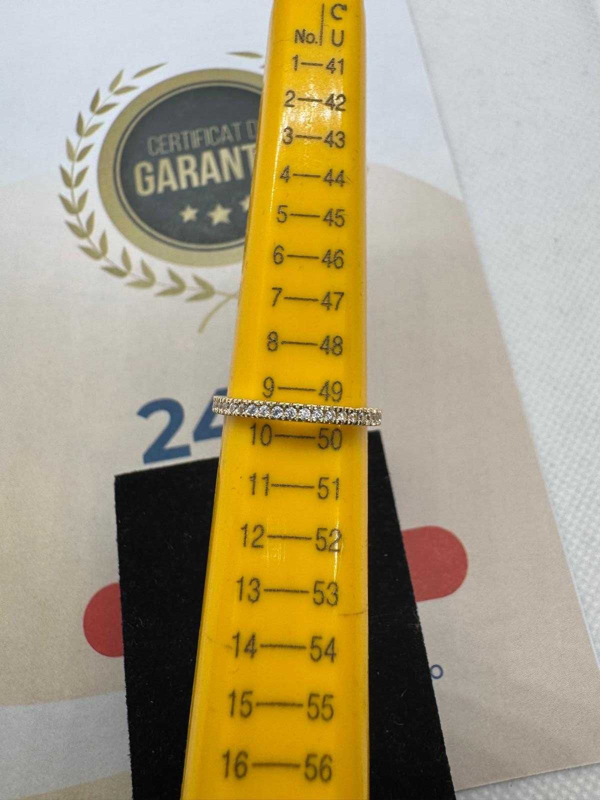 Inel din aur 14k (66408.2/ 10 Pacurari 1)