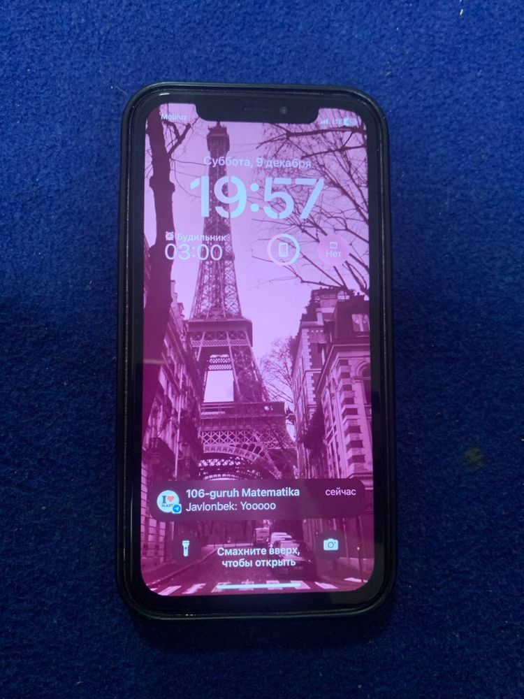 Iphone XR LL/A 82%