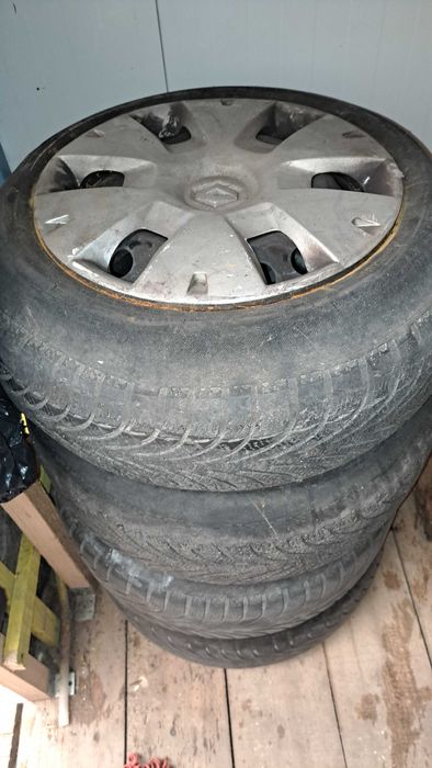 Vand jante de tabla,r 16,renault megan