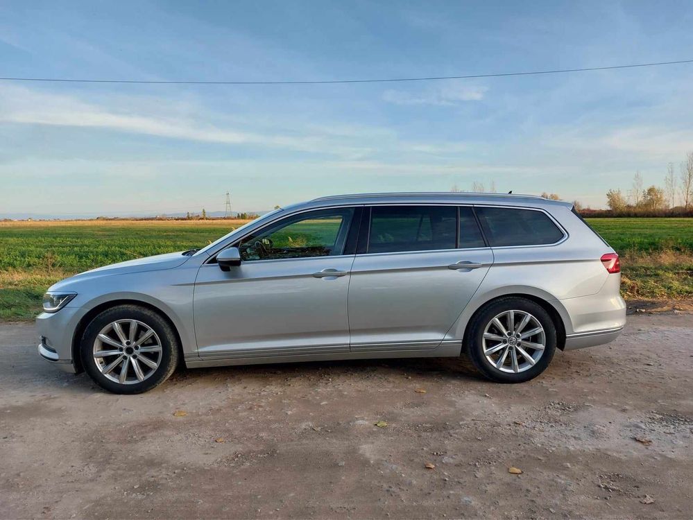 Volkswagen Passat Variant 2.0 TDI