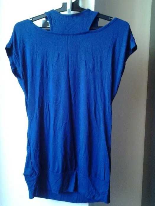 bluza double look - rochie