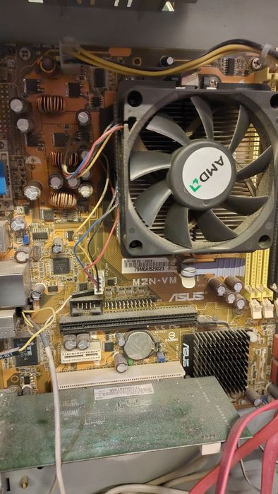 Дънна платка Asus M2N-VM