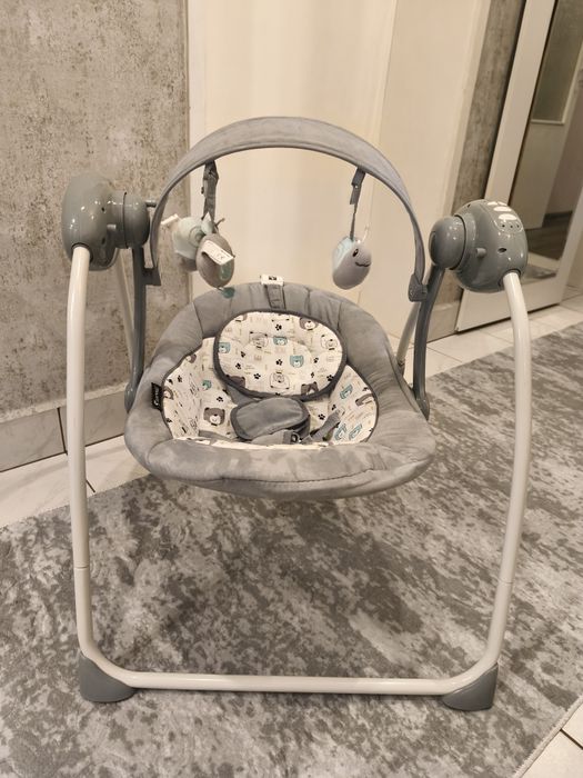 Бебешка люлка lorelli portofino