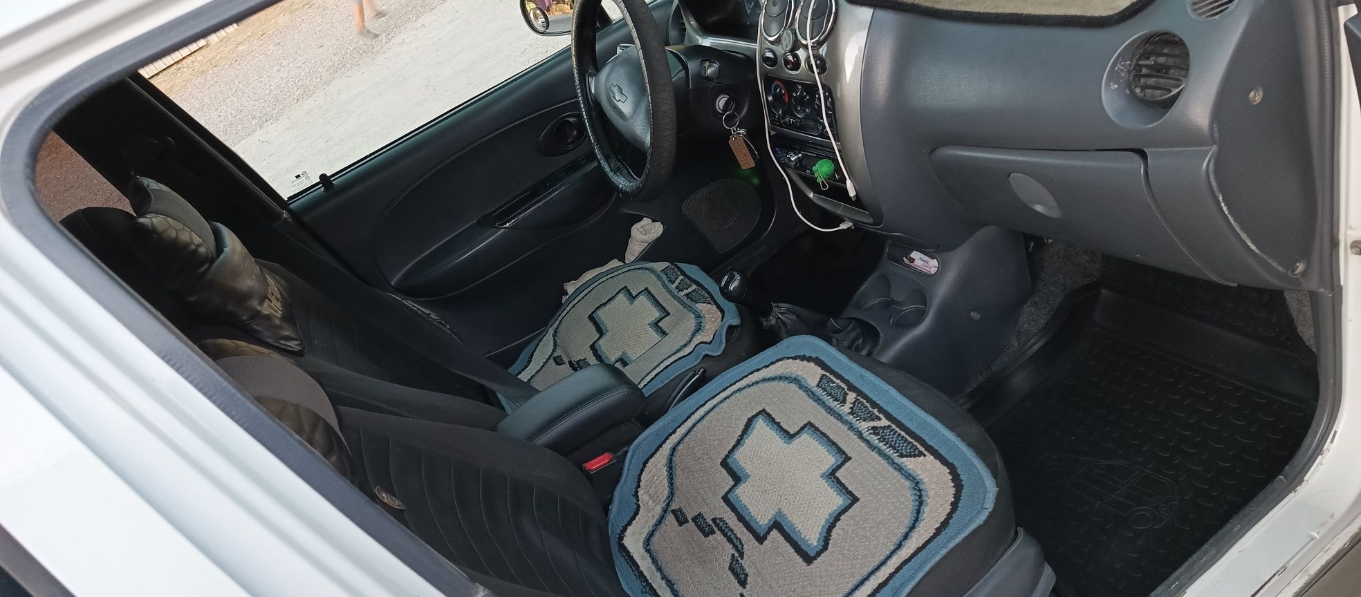 Matiz best sotiladi