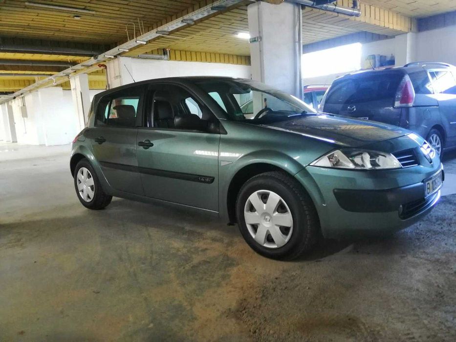 Renault Megane 2
