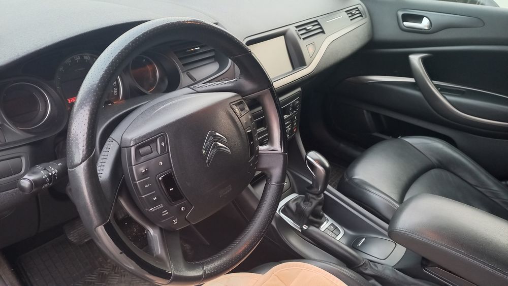 Vând Citroen C5 Break