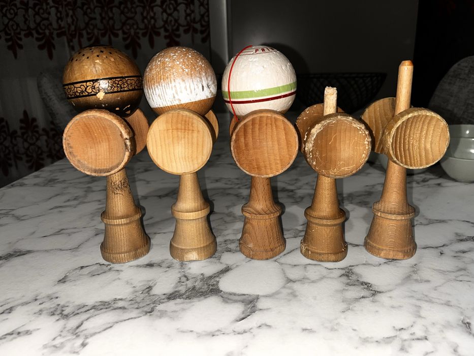 Kendama mai multe modele