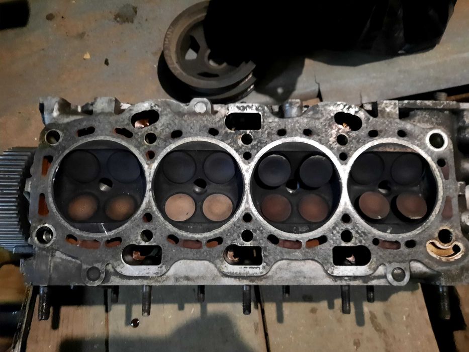 ГБЦ Митсубиси спейс вагон 1.8