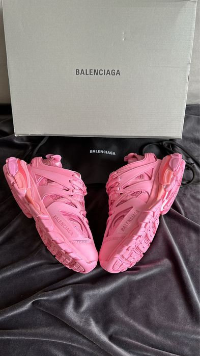 Balenciaga Track Pink size 36/37