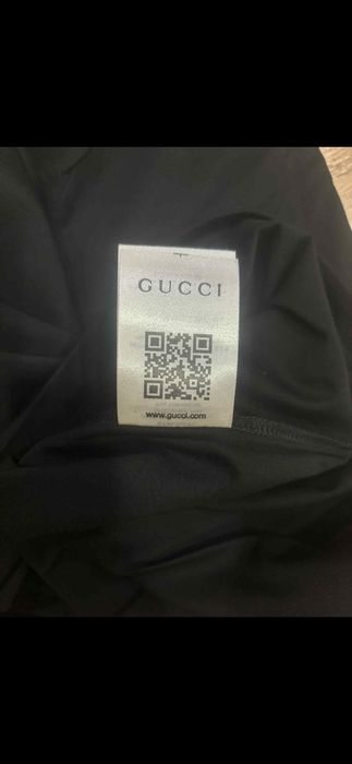Gucci tricou barbat nou cu eticheta