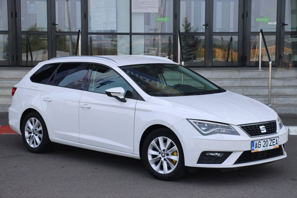 Seat Leon ST, 1.6 TDI