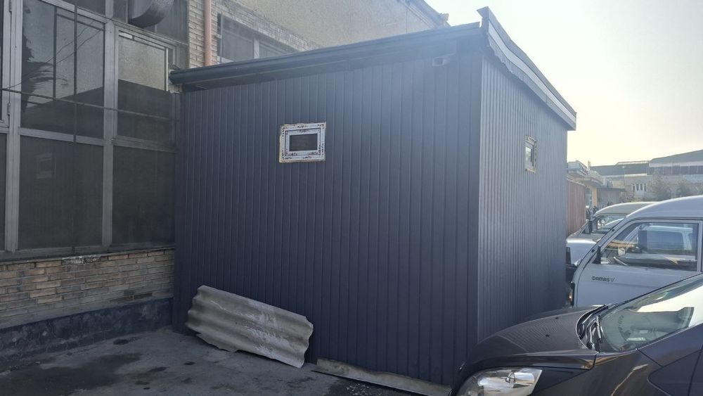 Кучма дукон сотилади