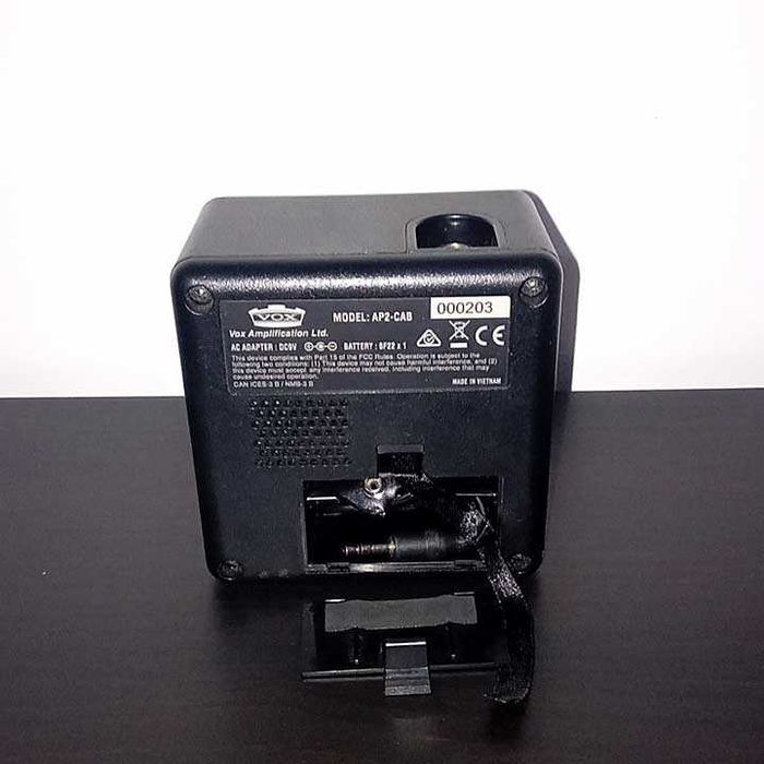 Vox, mini combo chitara