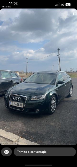 Audi A3 8p 2007 2.0 tdi