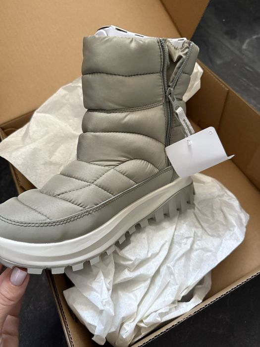 Ghete Columbia de zapada waterproof, de dama