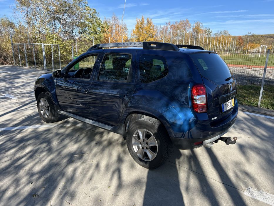 Dacia Duster 4x4 1.5 dci diesel