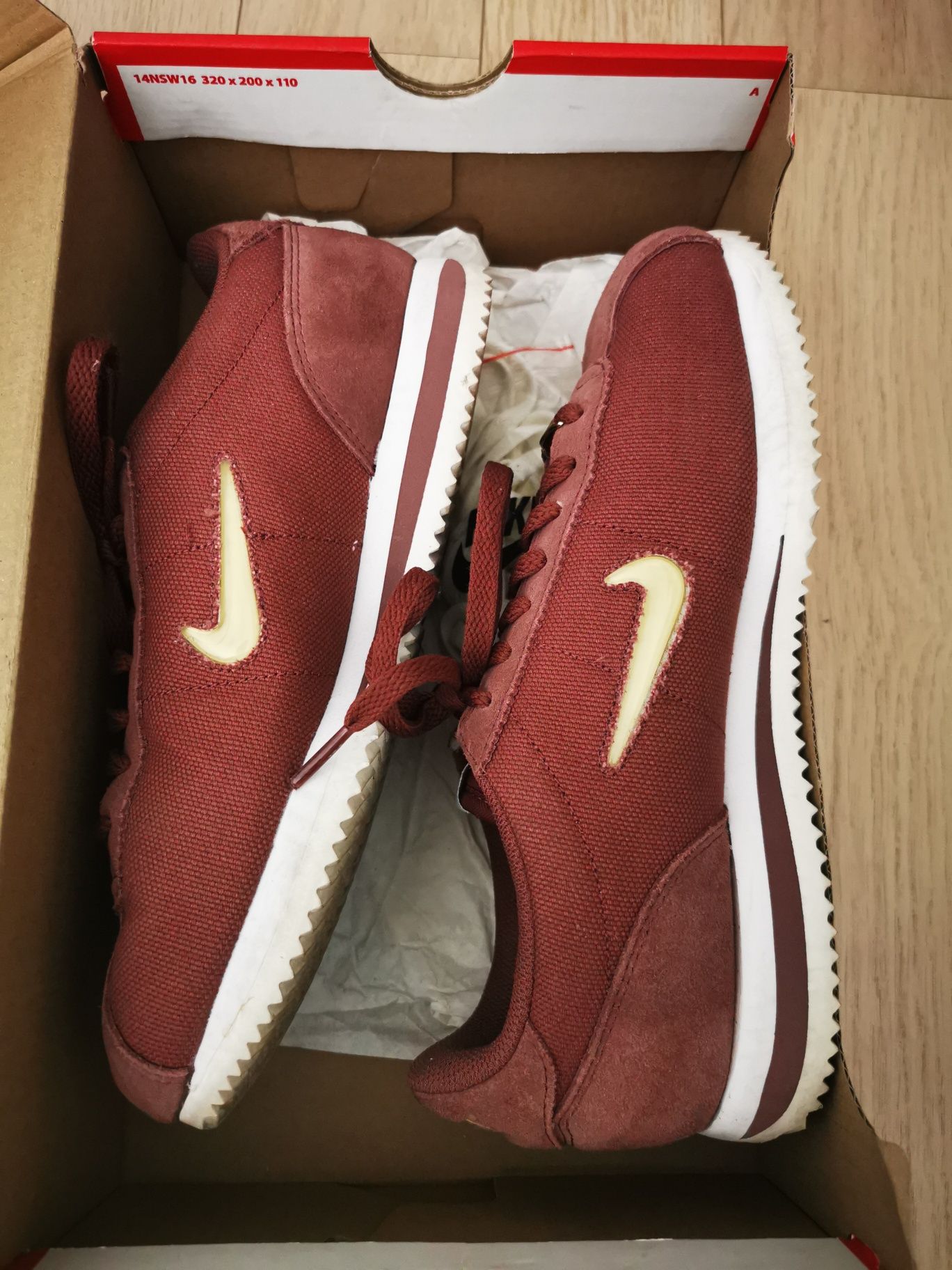 Nike Cortez dama