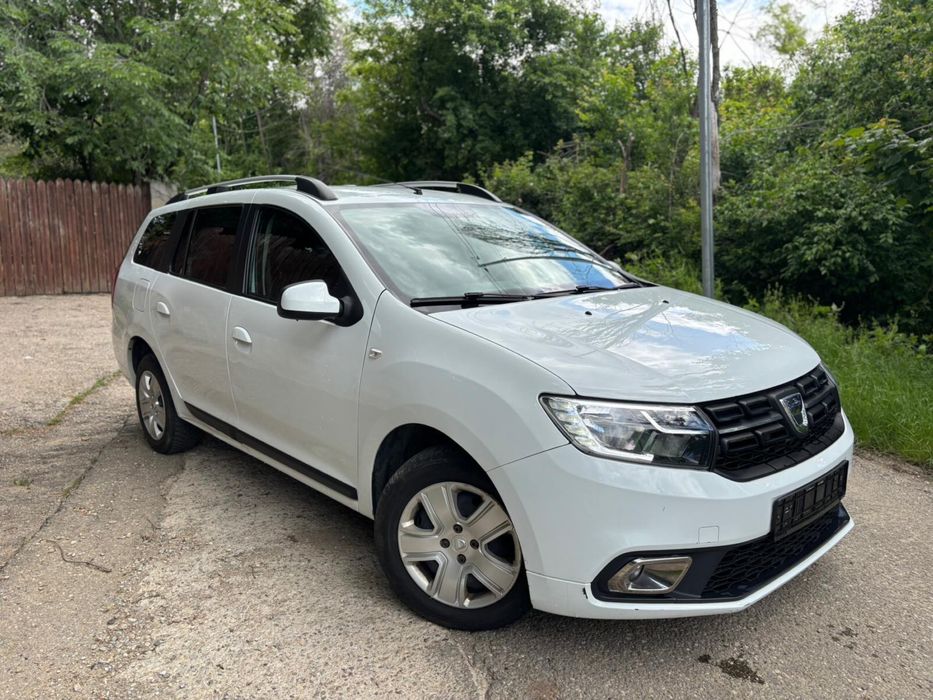 Vand sau schimb Dacia logan mcv 2017 euro 6! 145 mii km! 1.0 benzina