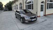 Skoda superb 2012 4x4