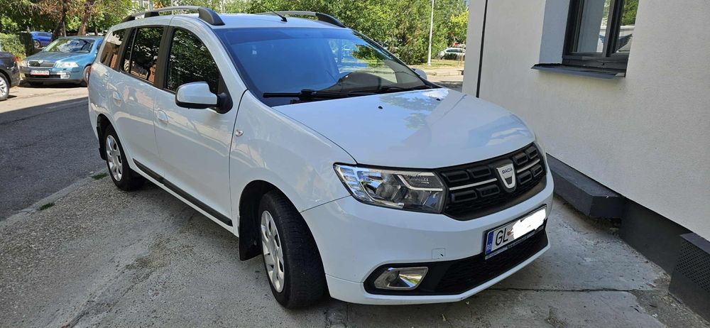 Vând Dacia Logan MCV 1.5 DCi
