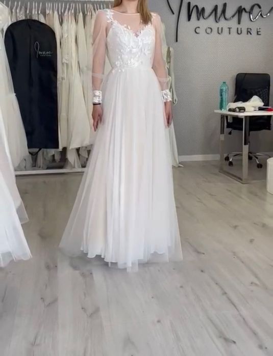 Rochie mireasa noua