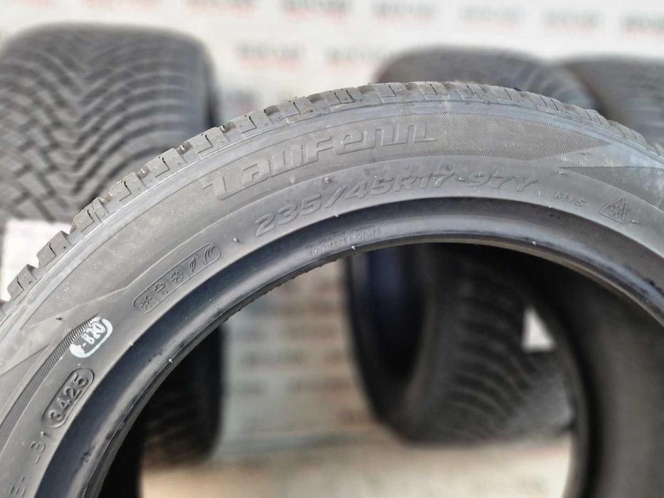 Anvelope noi ALL SEASON - 235 45 17 - Laufenn by HANKOOK