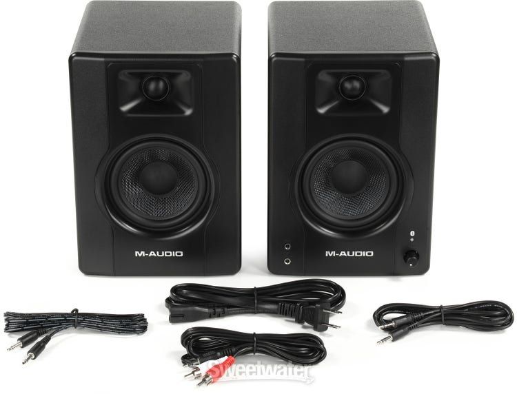 M - Audio BX4 BT