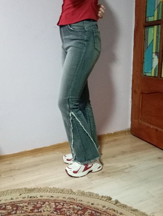 Blugi dama noi..