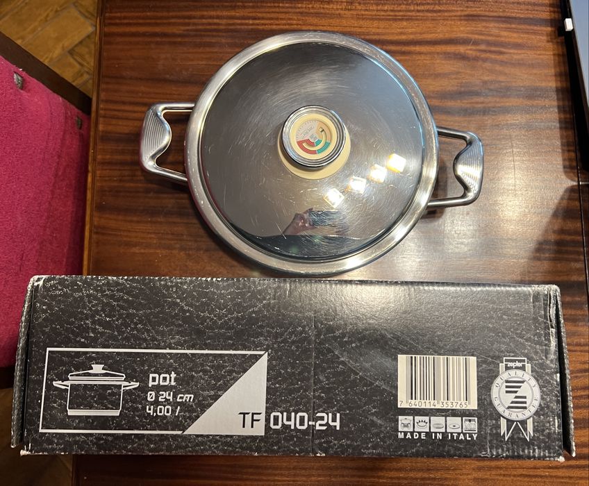 Cratita Zepter 24cm